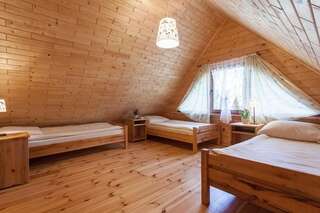 Дома для отпуска Sosnowa Mila Поберово Таунхаус с 2 спальнями-13